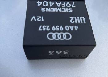 Audi 80 100 przekaźnik 363 343 szyb i szyberdachu