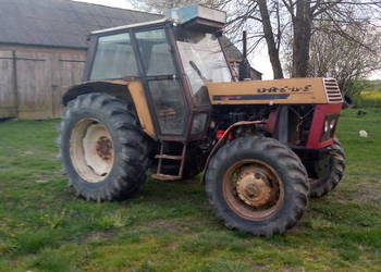 Ursus C 385A 4x4 exportowy