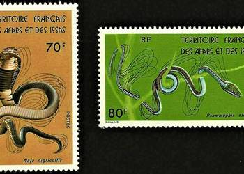 AFARS & ISSAS 1976 MNH**! GRATIS WYSYŁKA!