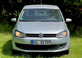 VW Polo 2011r. 1.6 TDI