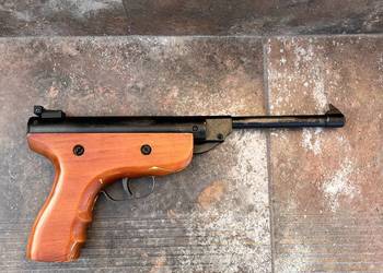 Wiatrówka pistolet kandar 4,5 mm Wiatrówka pistolet kandar 4,5 mm