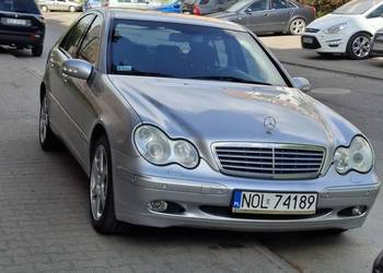 Sprzedam w203