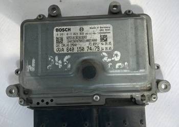 Komputer sterownik silnika mercedes A W169 B W245 6401507479