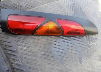 Lampa lewa tył tylna renault Kangoo 1