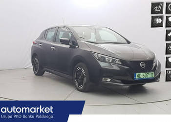 Nissan Leaf 40kWh Acenta! Z polskiego salonu ! Faktura VAT !
