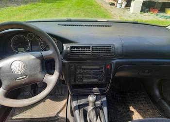 Volkswagen Passat B5 1.9 TDi