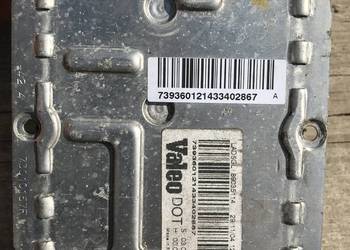 Przetwornica citroen c5 xenon