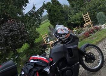 Honda Translap 600xl odnowiona Okazja