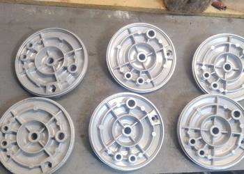 Szczęki hamulcowe Romet chart