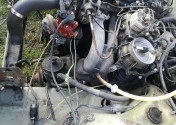 Wspomaganie pompa przekładnia przewody Mercedes w123 230e