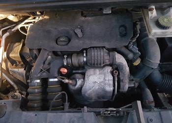 PEUGEOT 3008 5008 SILNIK 1.6 HDI EHDI E-HDI 9HR DV6C SILNIK KOMPLETNY