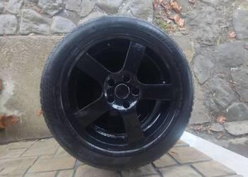 Koła komplet: Alu Felgi i Opony zimowe 17" Honda Hyundai Mazda Kia
