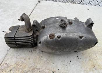 Silnik Jawa 50 Ogar 200