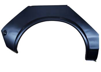 Audi 50 74-78 Reperaturka błotnika tylnego prawa NOWA Audi 50 74-78 Reperaturka błotnika tylnego prawa NOWA