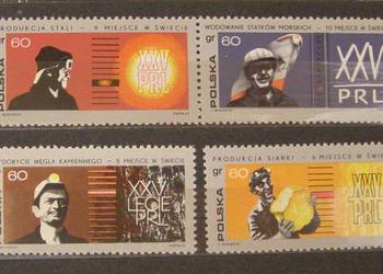 Znaczki pocztowe-Polska-Zestaw nr.96