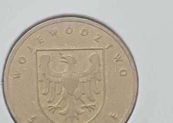 2 zł Województwo Śląskie 2004 r. mennicze