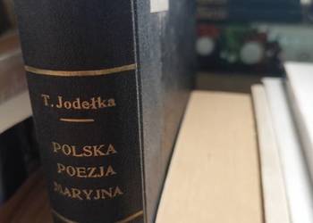 Polska poezja maryjna antykwariat internetowy Warszawa Bródno księgarnia
