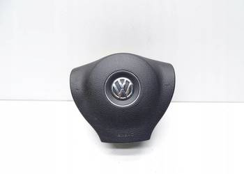PODUSZKA KIEROWCY KIEROWNICY AIRBAG 3C8880201T PASSAT B7 CC GOLF VI TIGUAN