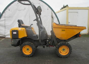 Wozidło budowlane AUSA D100 AHA 1000 kg