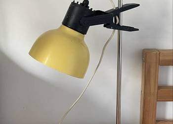 Lampa biurkowa stołowa PRL Polamp
