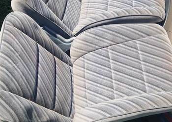 VW T3 multivan fotel tylny skladany
