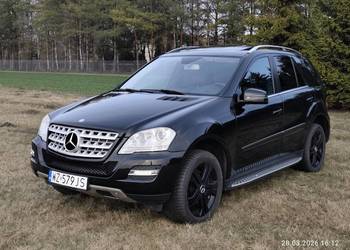 ML 350 CDI 4matic 231KM Euro5