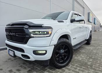 RAM 1500 5.7 HEMI NOWA INSTALACJA GAZOWA