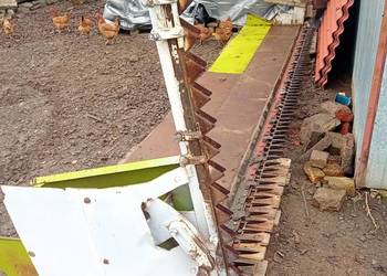 Stół do rzepaku 5,1m claas