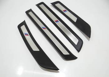 LISTWY NAKŁADKI PROGOWE BMW F10 M PAKIET 8050050