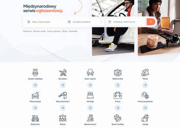Strony internetowe, promocja cenowa na cały pakiet MAX już od 699 zł.