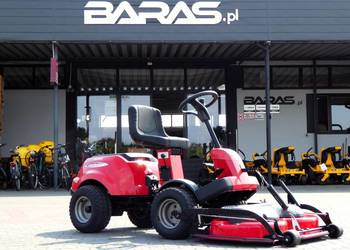 Traktorek kosiarka Castelgarden XK 160 HD B&S (030802.6) - Baras
