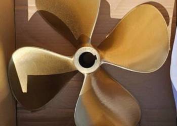 NOWA śruba napędowa do silnika zaburtowego Nakashima Marine 16 x 20