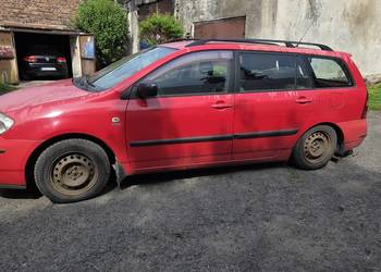 Toyota Corolla 1.4 kombi