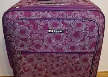 Walizka na kółkach - Tanio