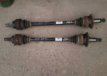 BMW 530 F10 F11 3,0 DIESEL POLOS TYL PRAWA LEWA 7581017 7581018