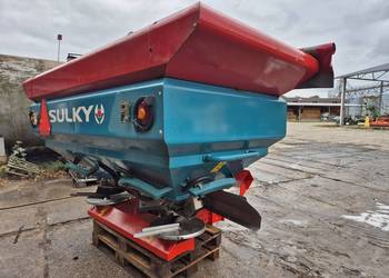 Rozsiewacz Sulky X36