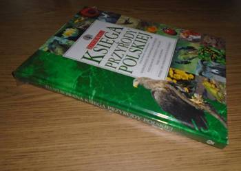 ILUSTROWANA KSIĘGA PRZYRODY POLSKIEJ /FA