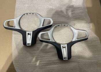 Dekor kierownicy M pakiet BMW G01 G02 G11 G12 G14 G15 G16 G30 G31 G32 G05