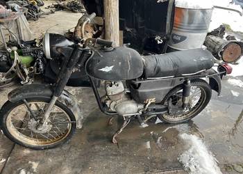 WSK 125 do remontu