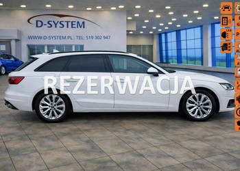 Audi A4 Avant 2020 Tylko Salon Polska 1Właściciel ledy Kamera 35 i 150km S…