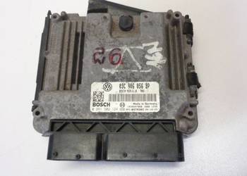 KOMPUTER STEROWNIK SILNIKA VW GOLF V 1.6 TFSI 0261S02124  03C906056BP