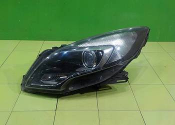 OPEL ZAFIRA C 1.6 CDTI 16r 5D lampa lewa przod 39009023LH