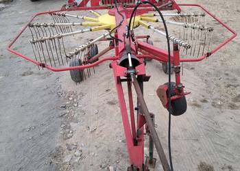 Zgrabiarka pottinger eurotop 421