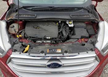 Ford escape 2017 Titanum