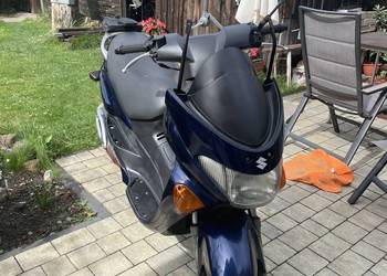 Sprzedam Suzuki Empicuro 125