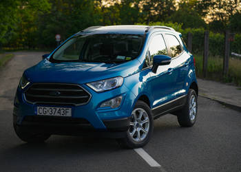 Ford Ecosport 2.0 4x4 2018