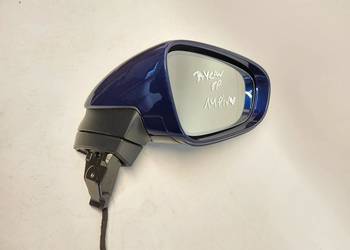 Porsche Taycan GTS 9J1 2023r Lusterko prawe 14PIN M5D RHD 