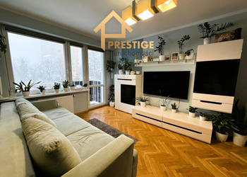 Na sprzedaż mieszkanie 48,15m2, I piętro, balkon ul.Zakole