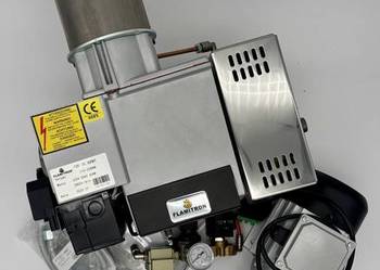 FLAMITRON F200 Palnik multiolejowy moc palnika 115-200KW Bairan STW146-3