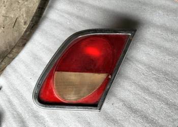 LAMPA TYŁ KLAPA MERCEDES W210